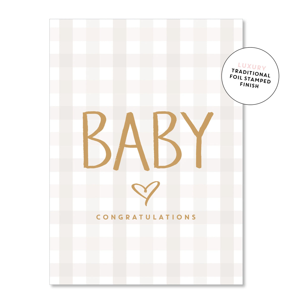 Baby Gingham