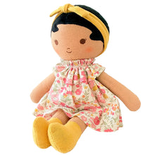 Baby Mabel Doll Rose Garden