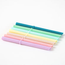 Babychino Straws