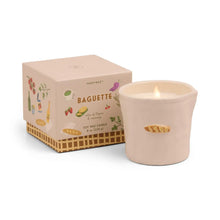 Bagette Bistro Candle