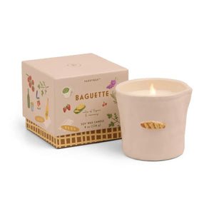 Bagette Bistro Candle