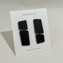 Bauhaus Dangle Earrings