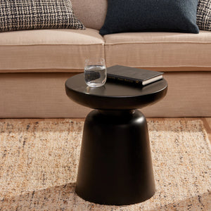 Baxter Matte Black Table