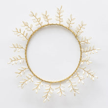 Beaded Candle Ring