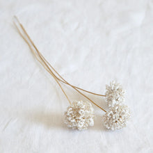 Beaded Flower Stem