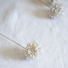 Beaded Flower Stem