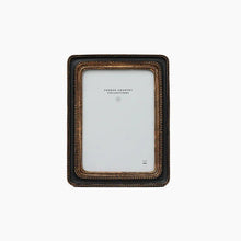 Decorative picture frame  on a white background