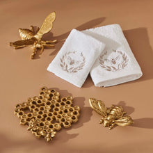Bee Hand Towel