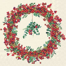 Christmas Paper Napkins