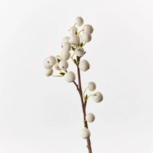 Berry Spray White
