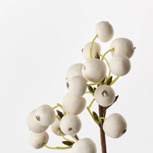 Berry Spray White