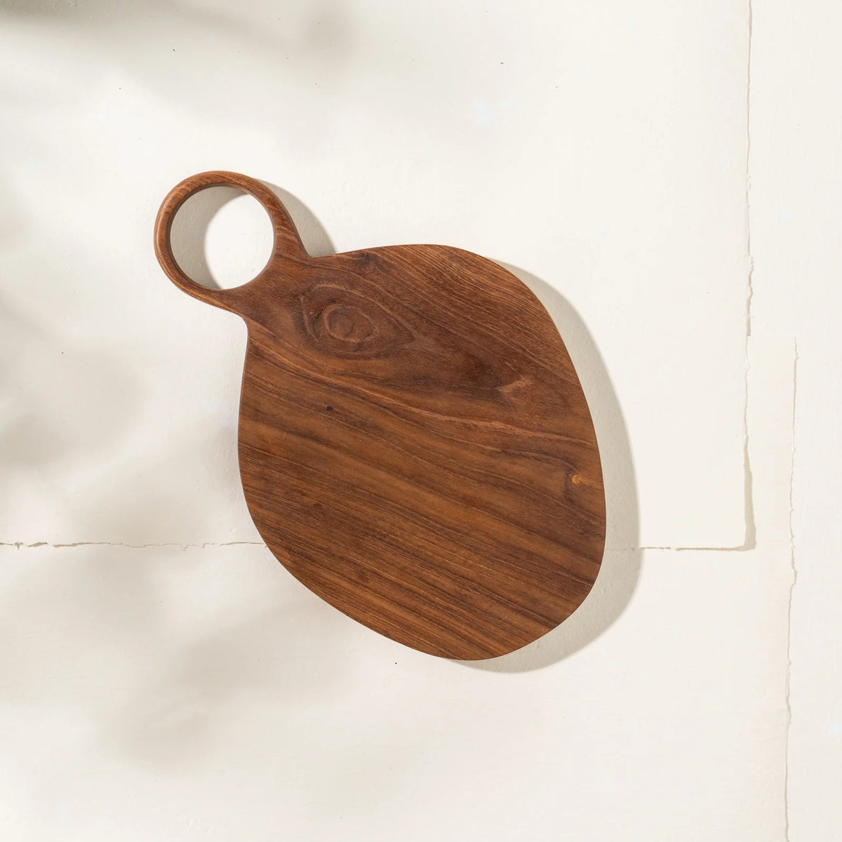 Loop Handle Cheese Board Small