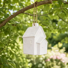 Ceramic Bird House