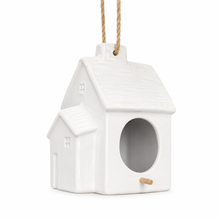 Ceramic Bird House