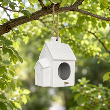 Ceramic Bird House