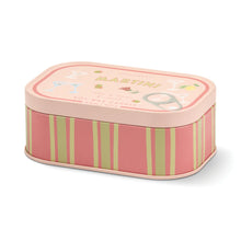 Martini Bistro Tin Candle