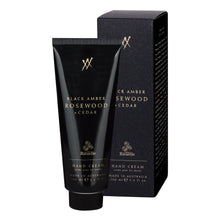 Black Amber Hand Cream
