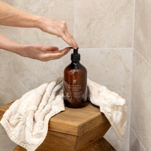 Black Amber Hand & Body Lotion