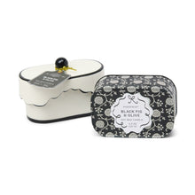 Black Fig & Olive Tin Candle