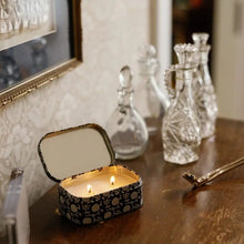 Black Fig & Olive Tin Candle