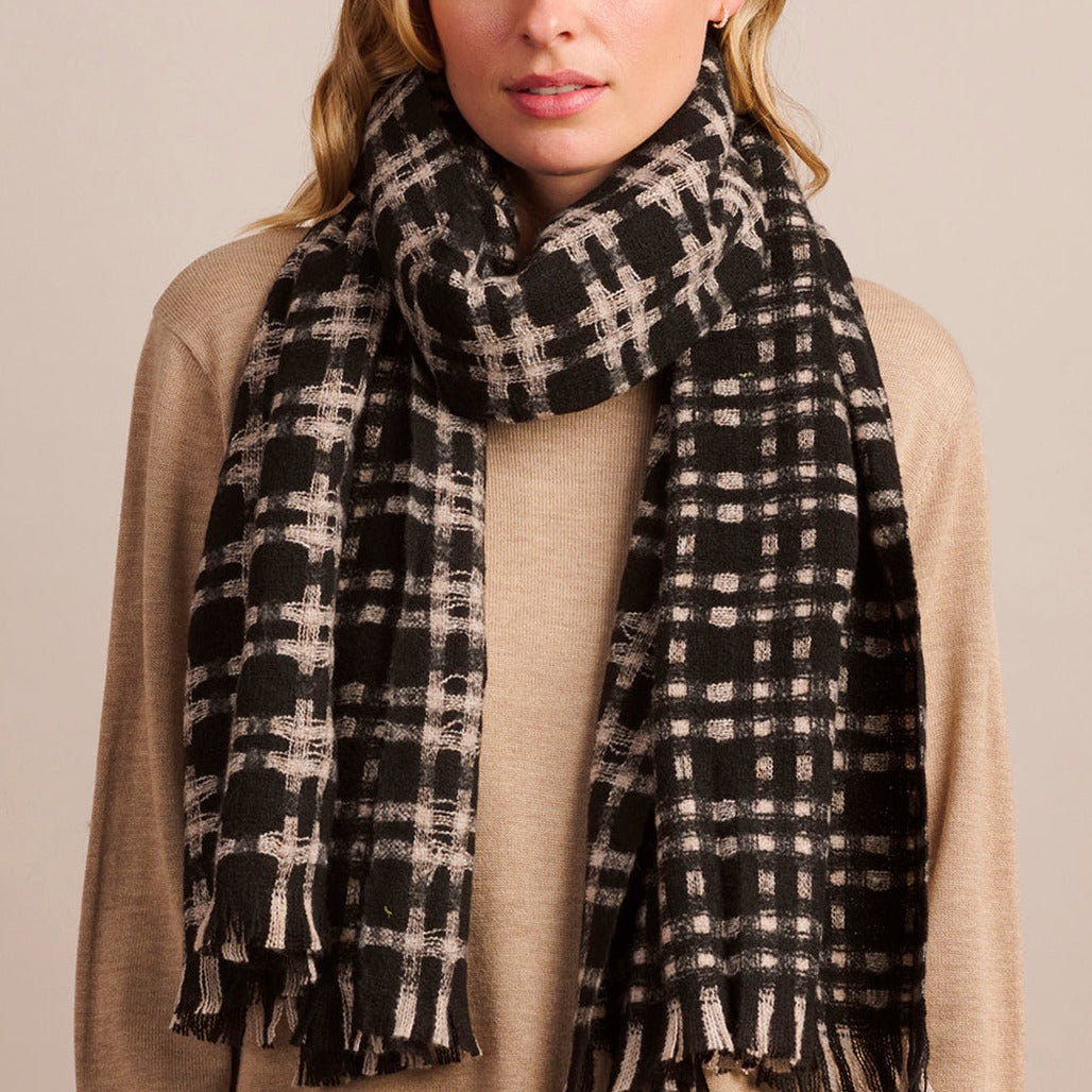 Grindelwald Scarf - Black