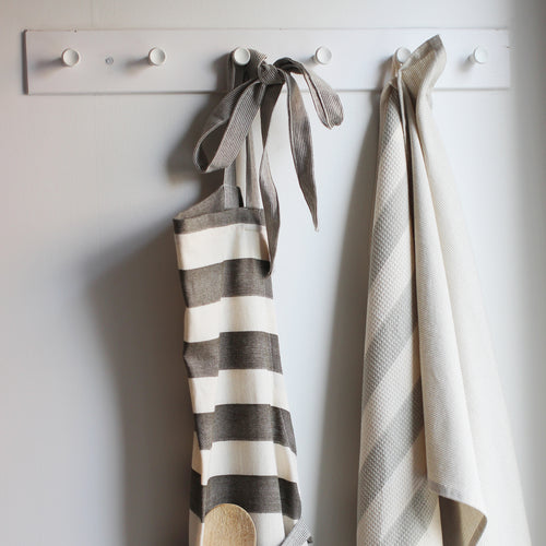 Bold Stripe Tea Towel Set