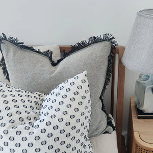 Bossa Nova Linen Cushion