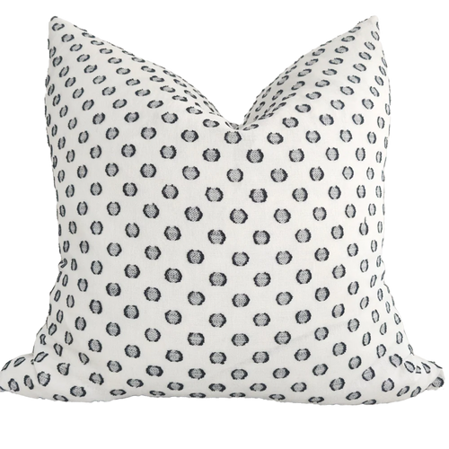 Bossa Nova Linen Cushion