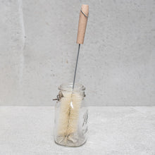 Bottle Brush with Beechwood Handle