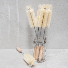 Bottle Brush with Beechwood Handle
