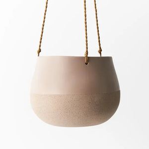 Ceramic Hanging Bowl