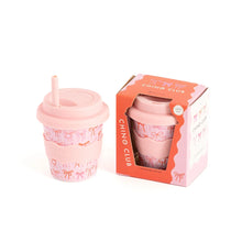 Bows Babychino Cup