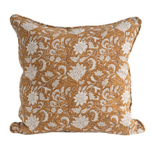 Briar Cushion Amber
