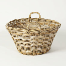 Bridgewater Oval Laundry Basket