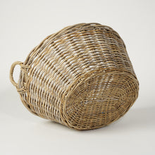 Bridgewater Oval Laundry Basket