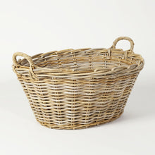 Bridgewater Oval Laundry Basket