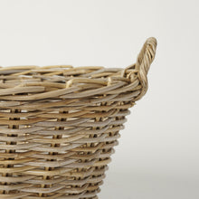 Bridgewater Oval Laundry Basket