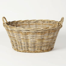 Bridgewater Oval Laundry Basket