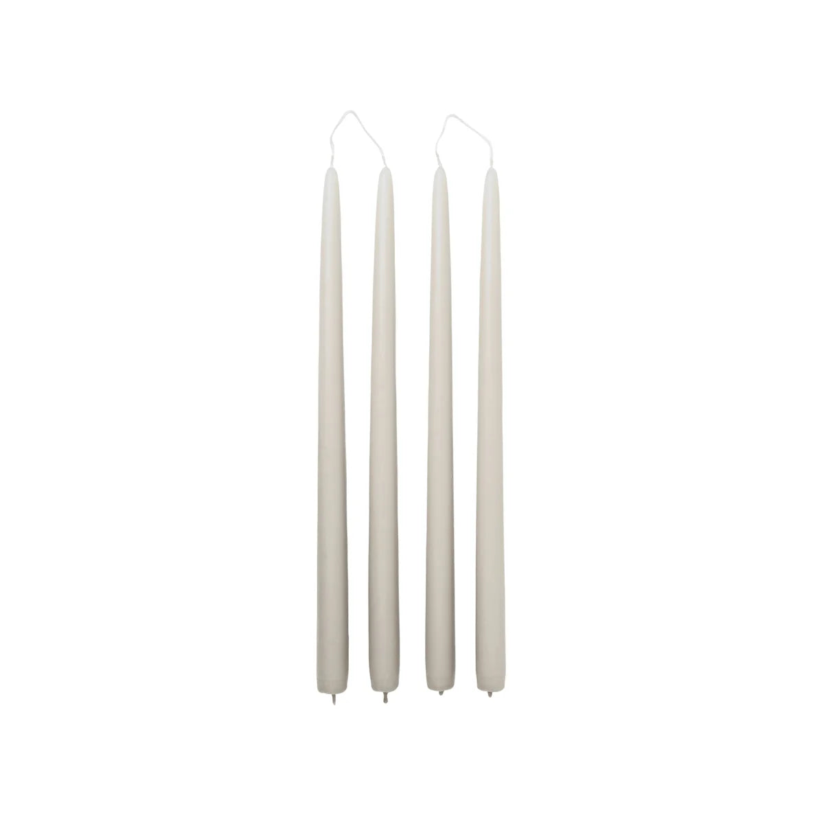 Broste Taper Candle Set of 4
