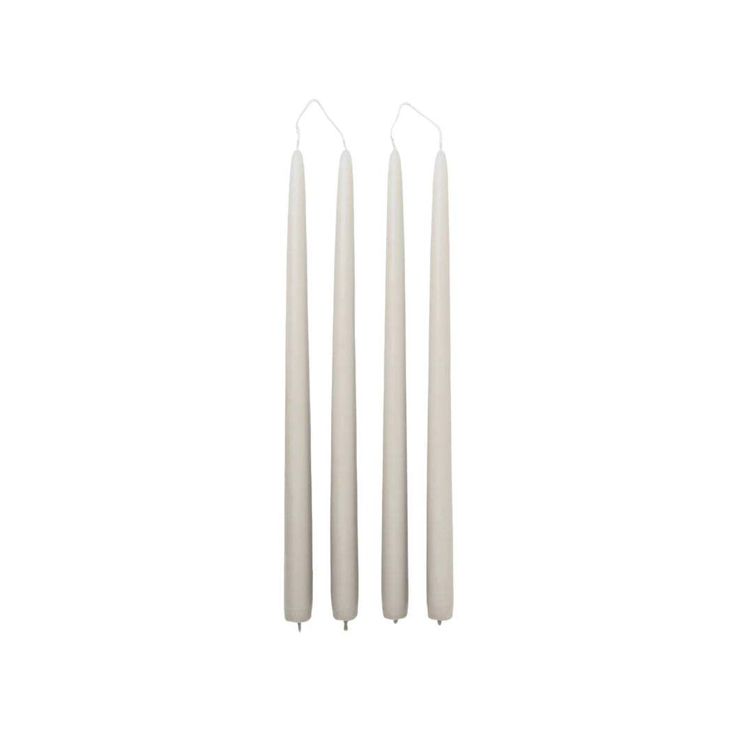 Broste Taper Candle Set of 4