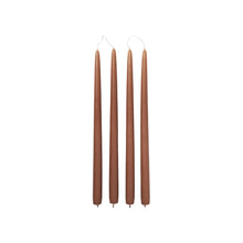 Broste Taper Candle Set of 4