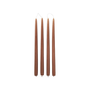 Broste Taper Candle Set of 4