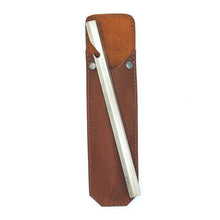 Bottle Opener + Leather Sleeve