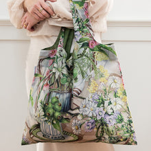 Reusable Shopping Bag Bushland ribbons