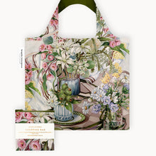 Reusable Shopping Bag Bushland ribbons