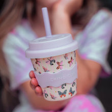 Butterfly Babychino Cup