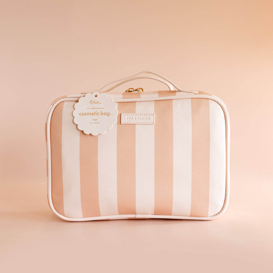 Corsica Cosmetic Bag