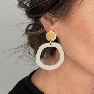 Charlie Dangle Earrings