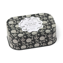 Black Fig & Olive Tin Candle