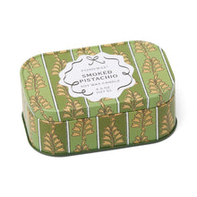 Smoked Pistachio Tin Candle